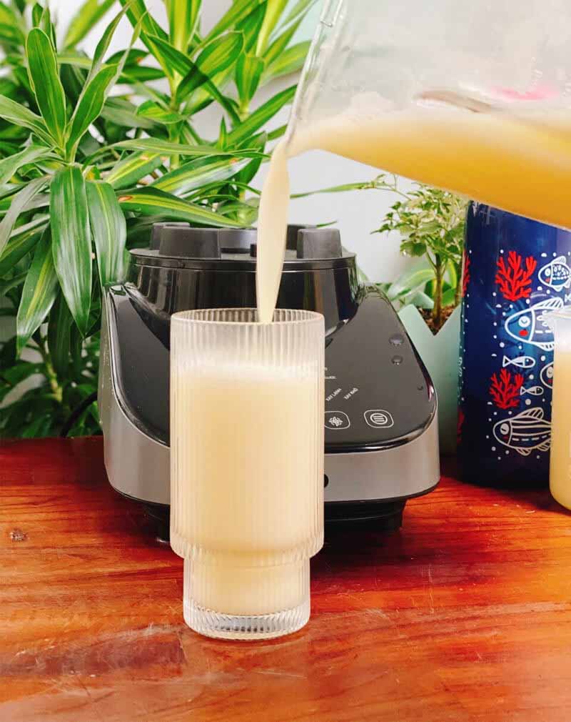 Sữa đậu xanh
