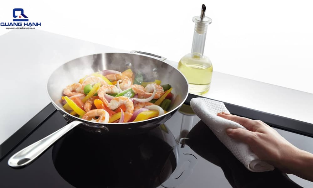 Bảo quản bếp từ