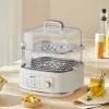 Nồi lẩu hấp thủy nhiệt Mishio MK382