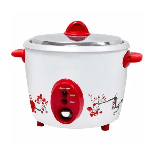 Nồi cơm điện nắp rời Sharp KSH-D28V dung tích 2.8 lít
