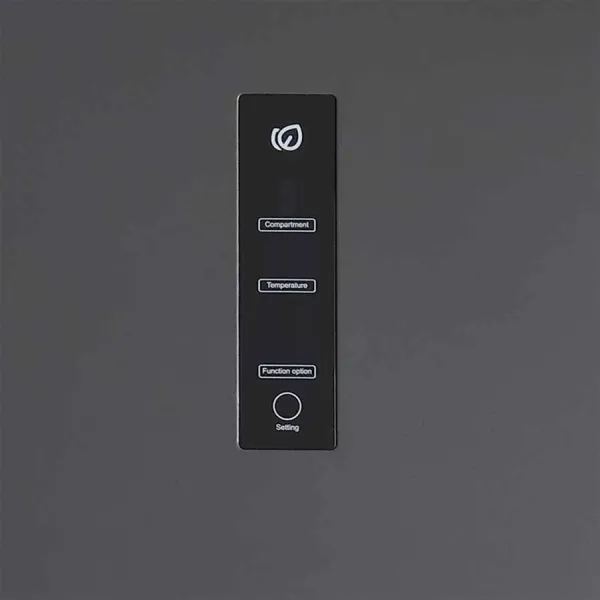 Tủ lạnh Aqua Inverter 292 lít AQR-B348MA(FB)