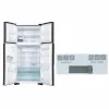 Tủ lạnh Hitachi Inverter 540 lít R-FW690PGV7 GBK