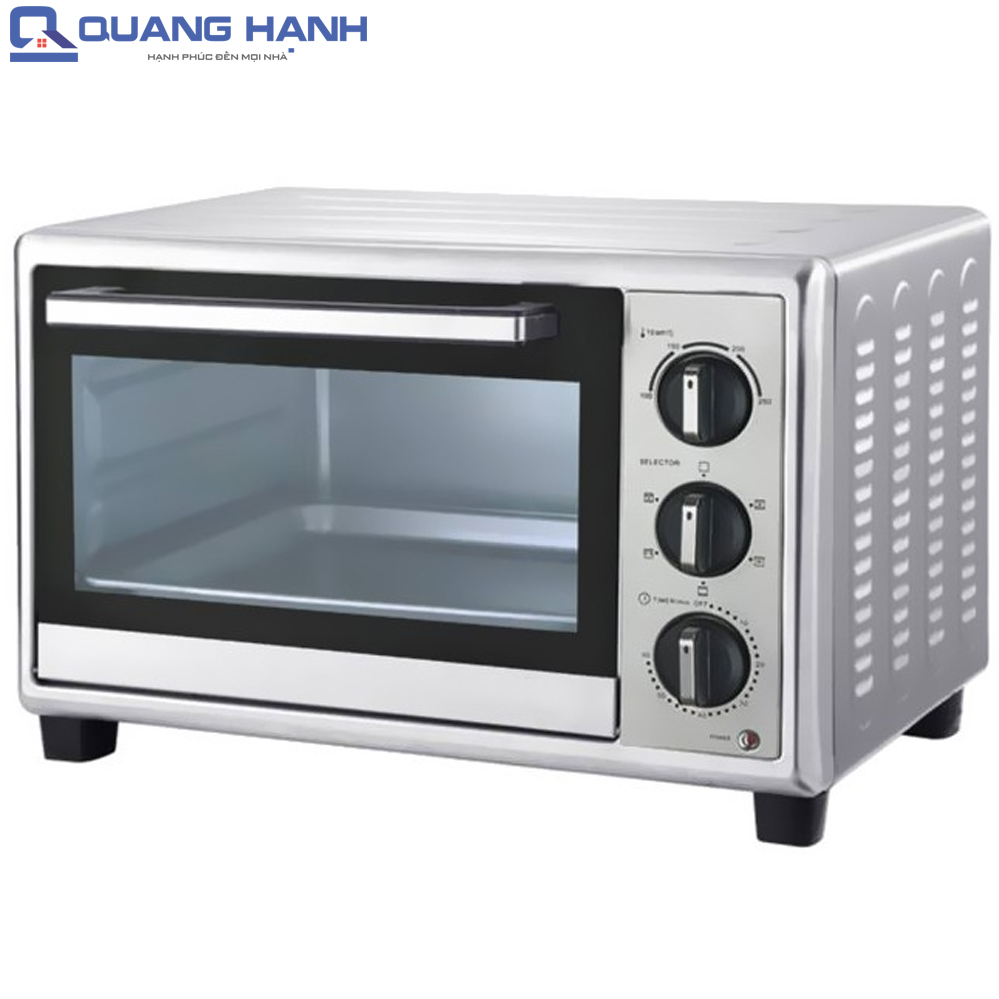 Lò nướng Pensonic PEO-3905G 39 lít 1500W