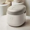 Nồi cơm điện cao tần áp suất kép Cuckoo CRP-NHTR0610FW 1.08L