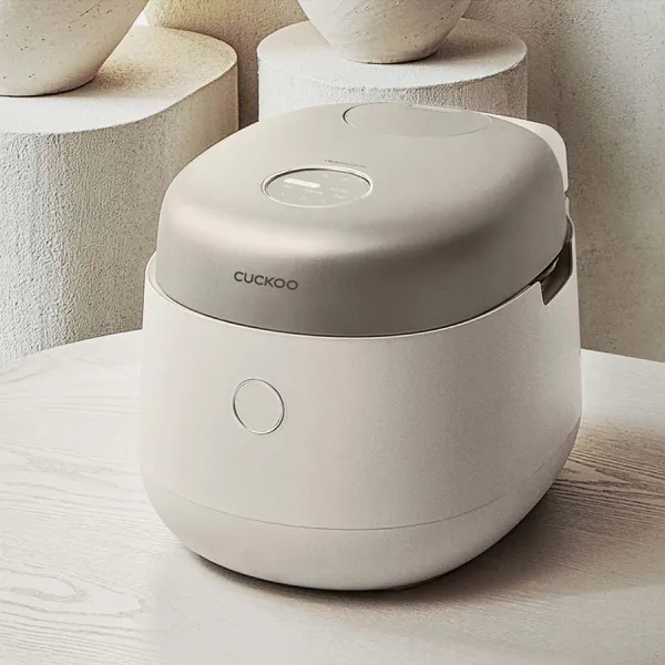Nồi cơm điện cao tần áp suất kép Cuckoo CRP-NHTR0610FW 1.08L