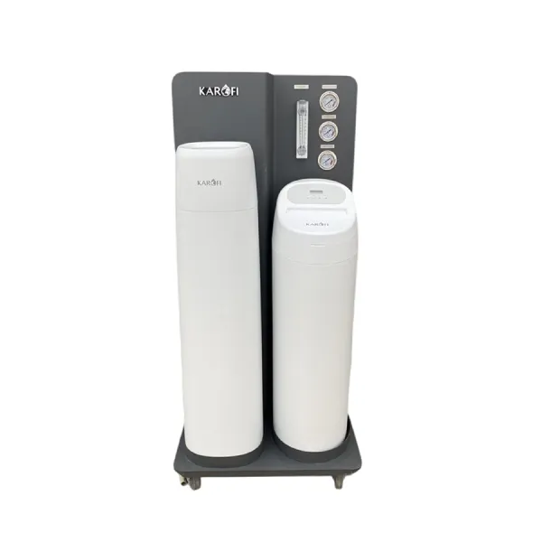 Máy lọc tổng trung tâm cao cấp Karofi WHF-E666 Plus