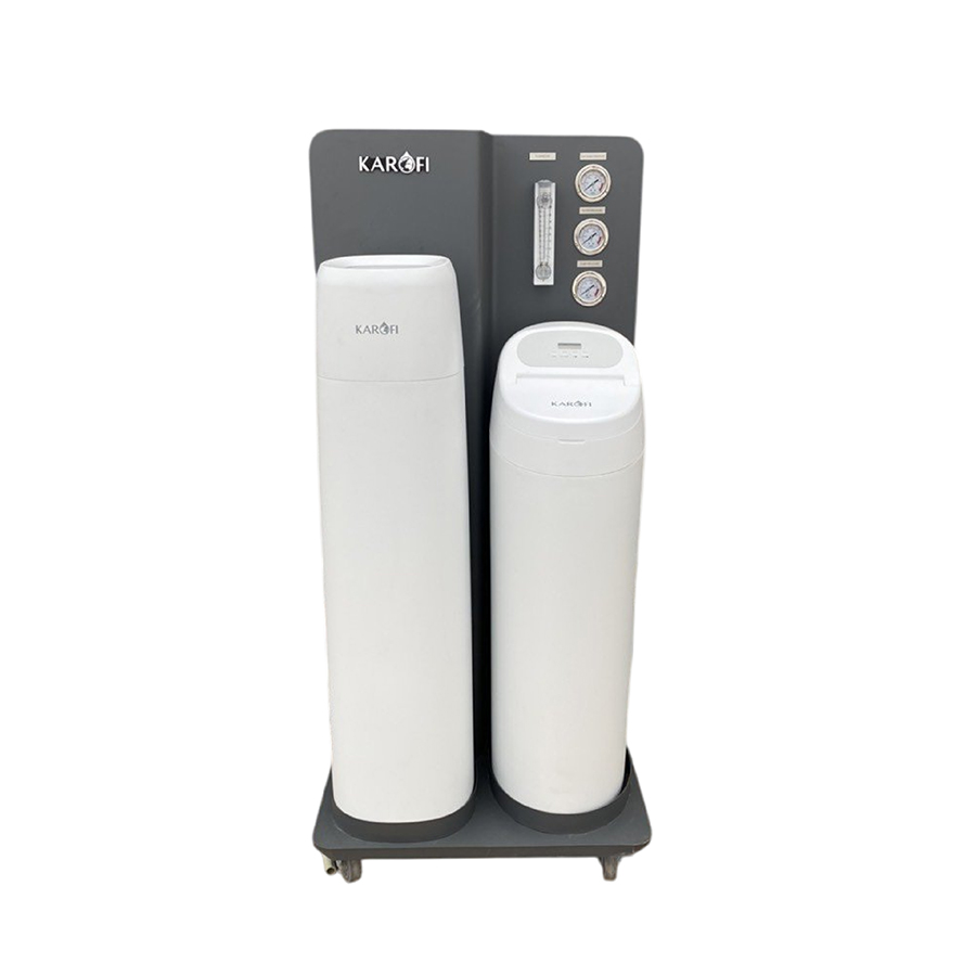 Máy lọc tổng trung tâm cao cấp Karofi WHF-E666 Plus