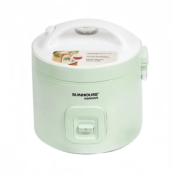 Nồi cơm điện Sunhouse 1.2 lít MAMA SHD8265B