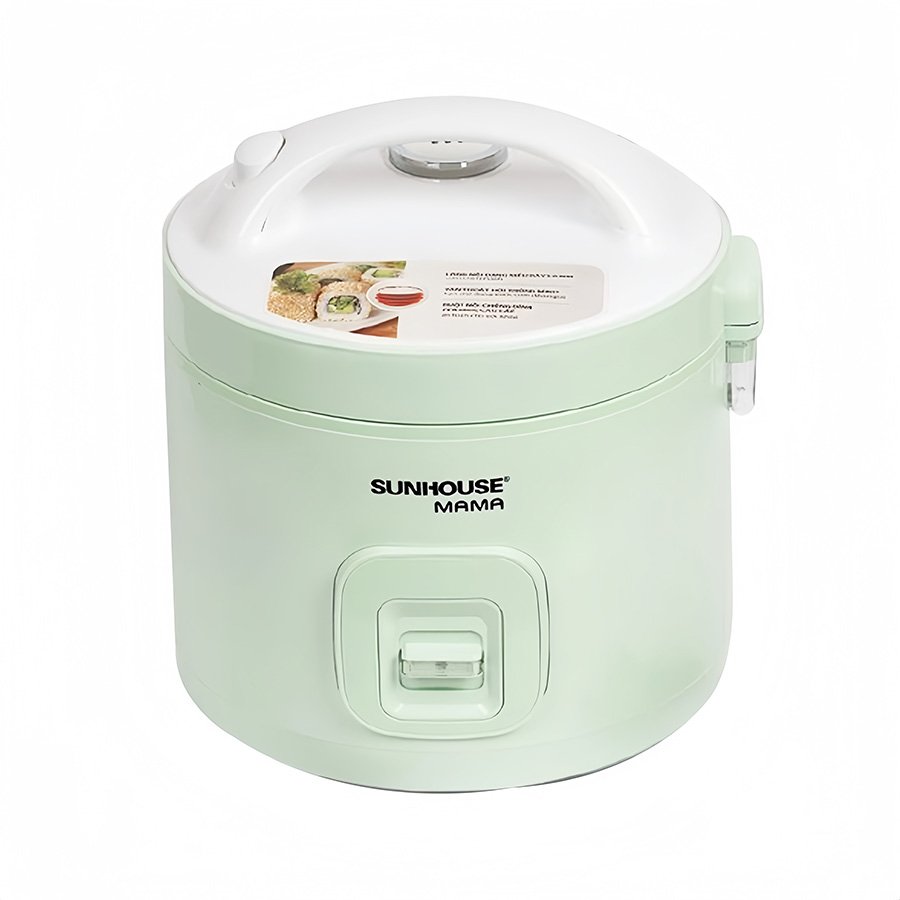 Nồi cơm điện Sunhouse 1.2 lít MAMA SHD8265B