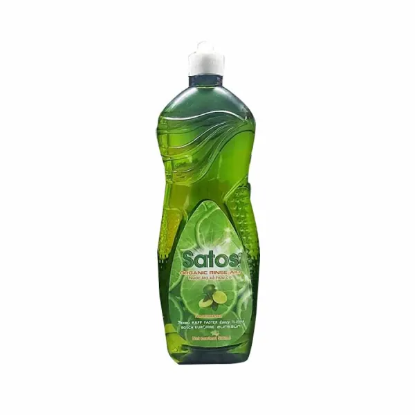 Nước làm bóng hữu cơ Satos 800ml