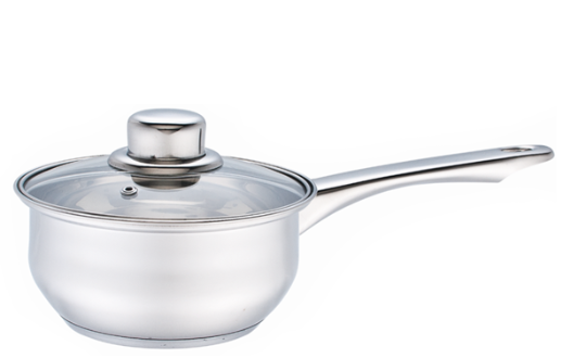 Quánh 14cm inox Elmich EL3283 -2353283 - toàn cảnh sản phẩm