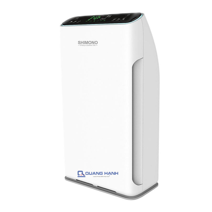 Máy Lọc Không Khí Shimono SM-AP320CAV - toàn cảnh sản phẩm