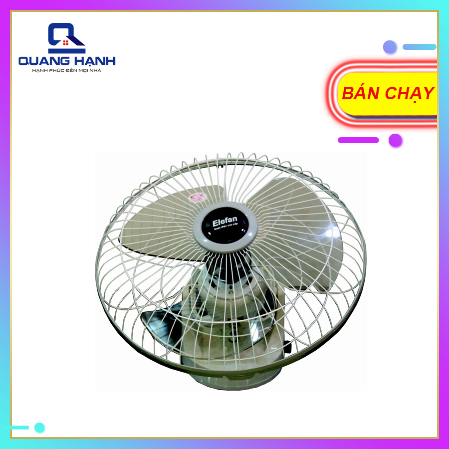 Quạt đảo trần Elefan TD4003 - toàn cảnh sản phẩm