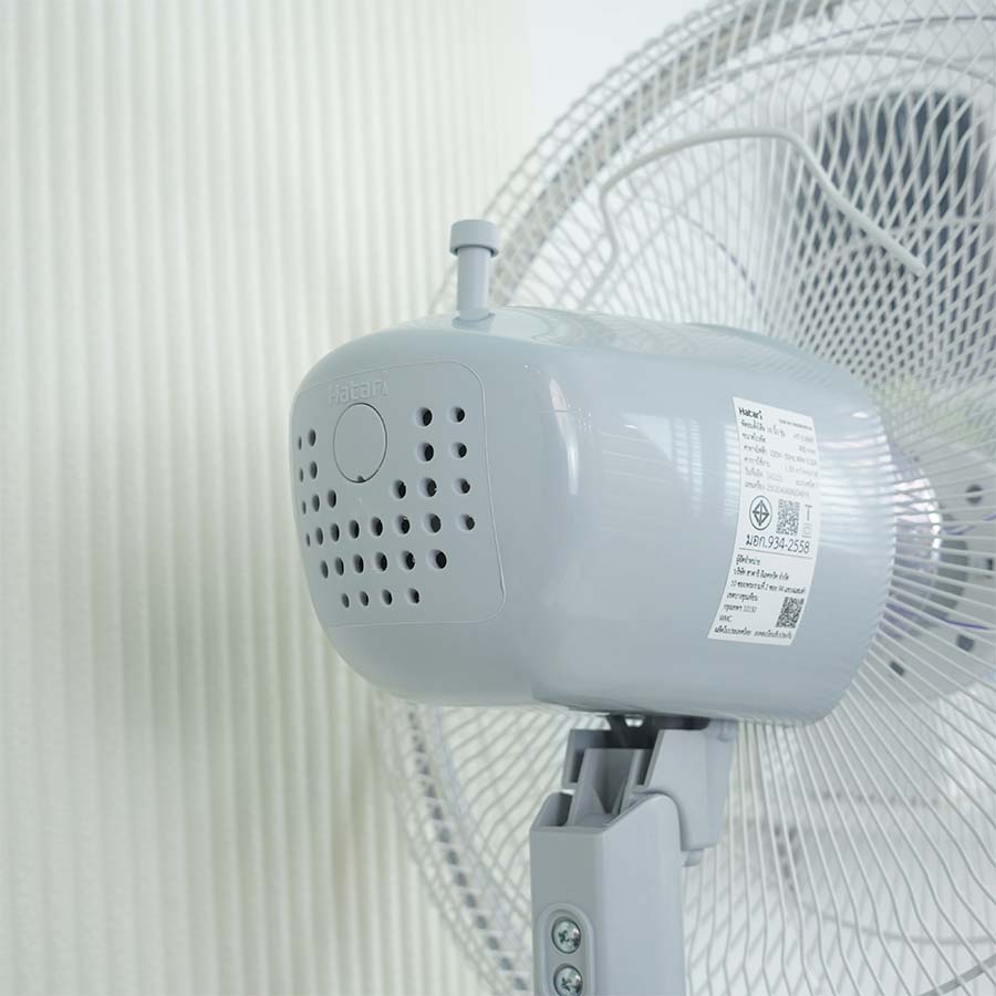Ảnh thực tế Quạt lửng Hatari HT-S16M7