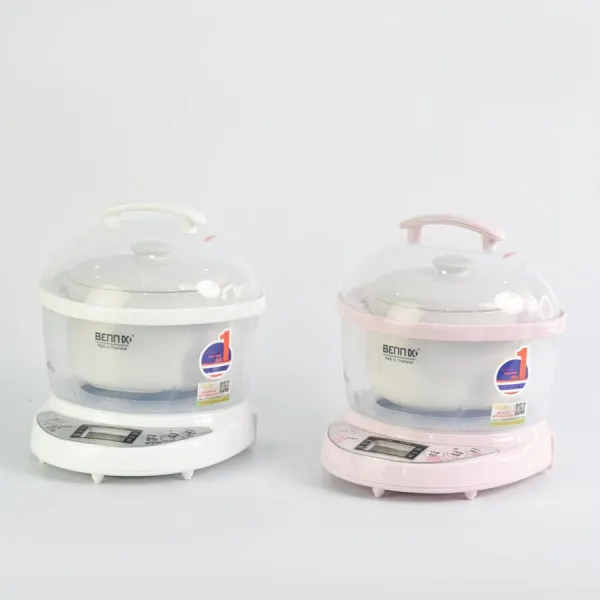 Nồi chưng yến Bennix BN07SLC