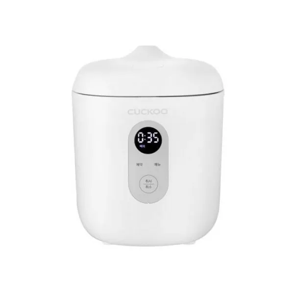 Nồi cơm điện Cuckoo mini CR-0255MW dung tích 0.36 Lít