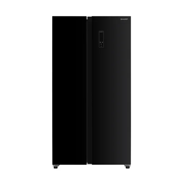 Tủ lạnh Side by Side Sharp Inverter 442 lít SJ-SBX440VG-BK
