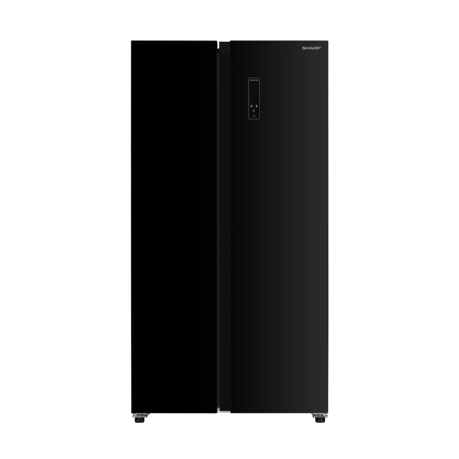 Tủ lạnh Side by Side Sharp Inverter 442 lít SJ-SBX440VG-BK