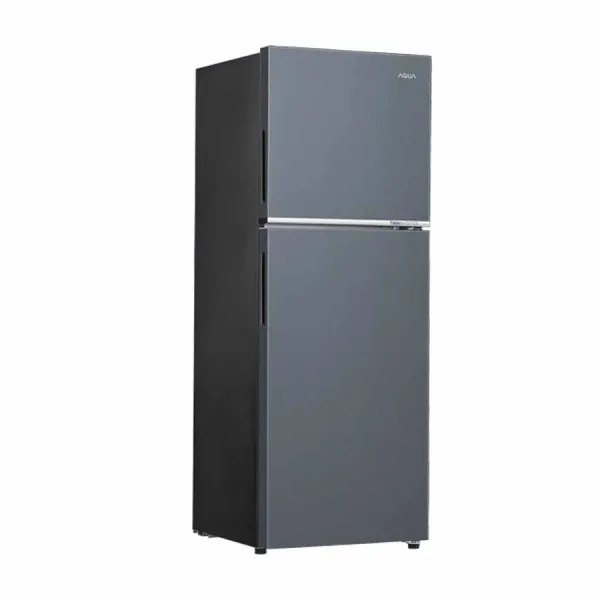 Tủ lạnh Aqua Inverter 328 lít AQR-T380FA(SL)