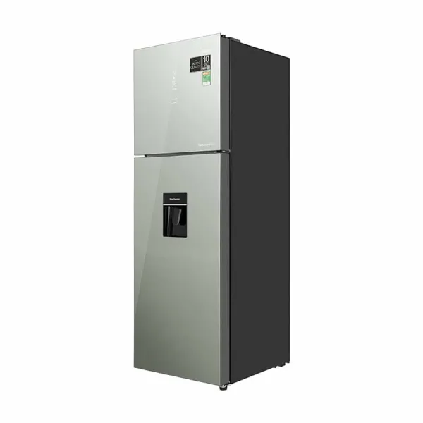 Tủ lạnh Aqua Inverter 347 lít AQR-T390FA(WGM)