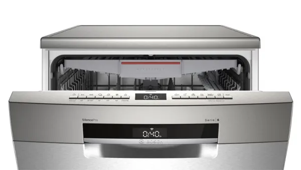 Máy rửa bát Bosch SMS6ECI07E