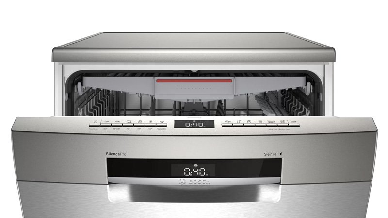 Máy rửa bát Bosch SMS6ECI07E
