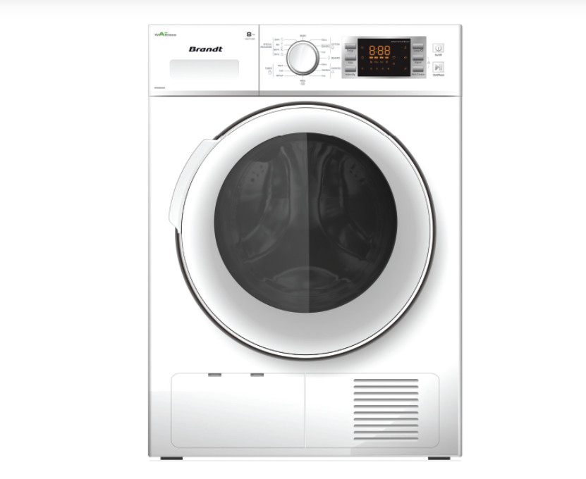 Máy sấy Brandt BWD89H2DA