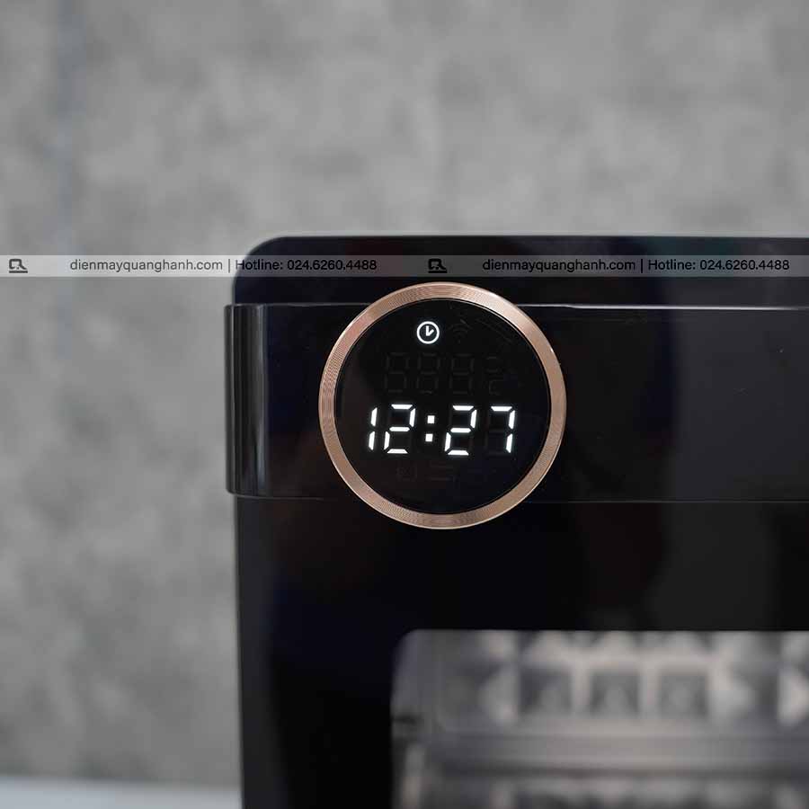 Ảnh thực tế Nồi Chiên Không Dầu Hơi Nước 2GOOD S100