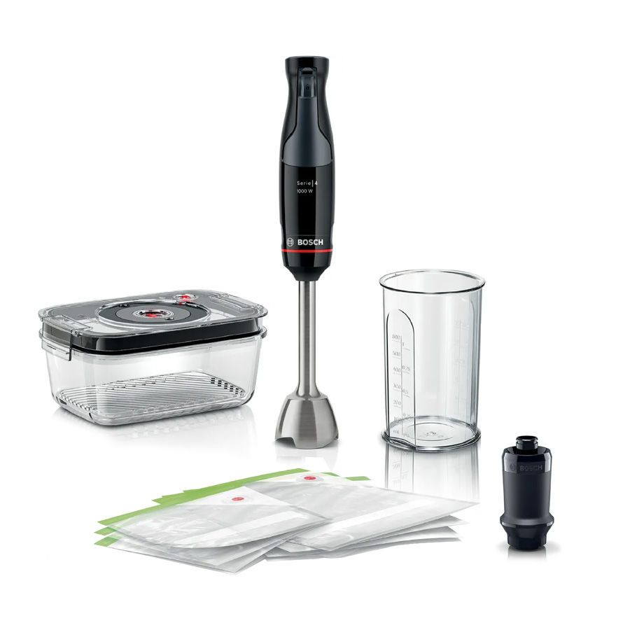 Máy xay cầm tay Bosch MSM4B6V2