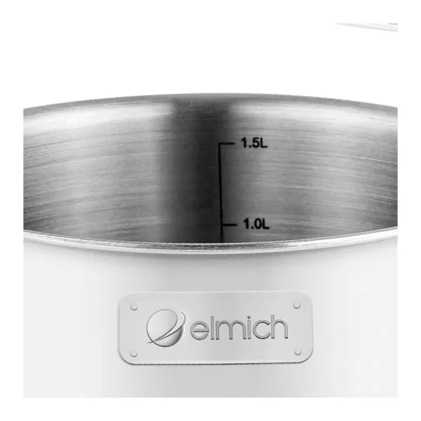 Quánh Inox liền khối Elmich Trimax ECO EL-3990 size 16cm