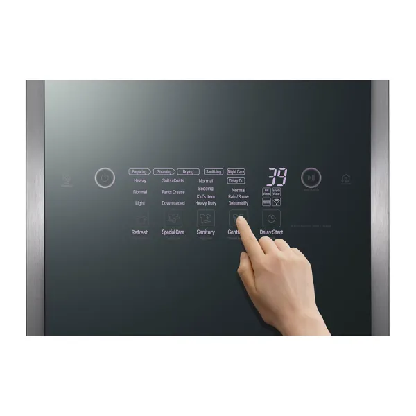 Tủ chăm sóc quần áo thông minh LG Styler S3MFC