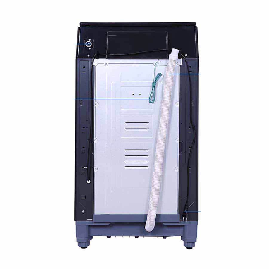 Máy giặt Aqua cửa trên 10 Kg AQW-F100GT.BK