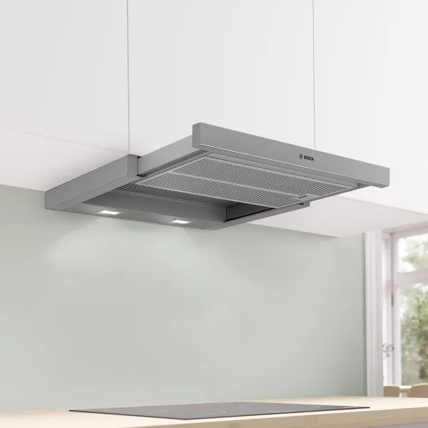 Máy hút mùi âm tủ Bosch DFS067A51B 60cm