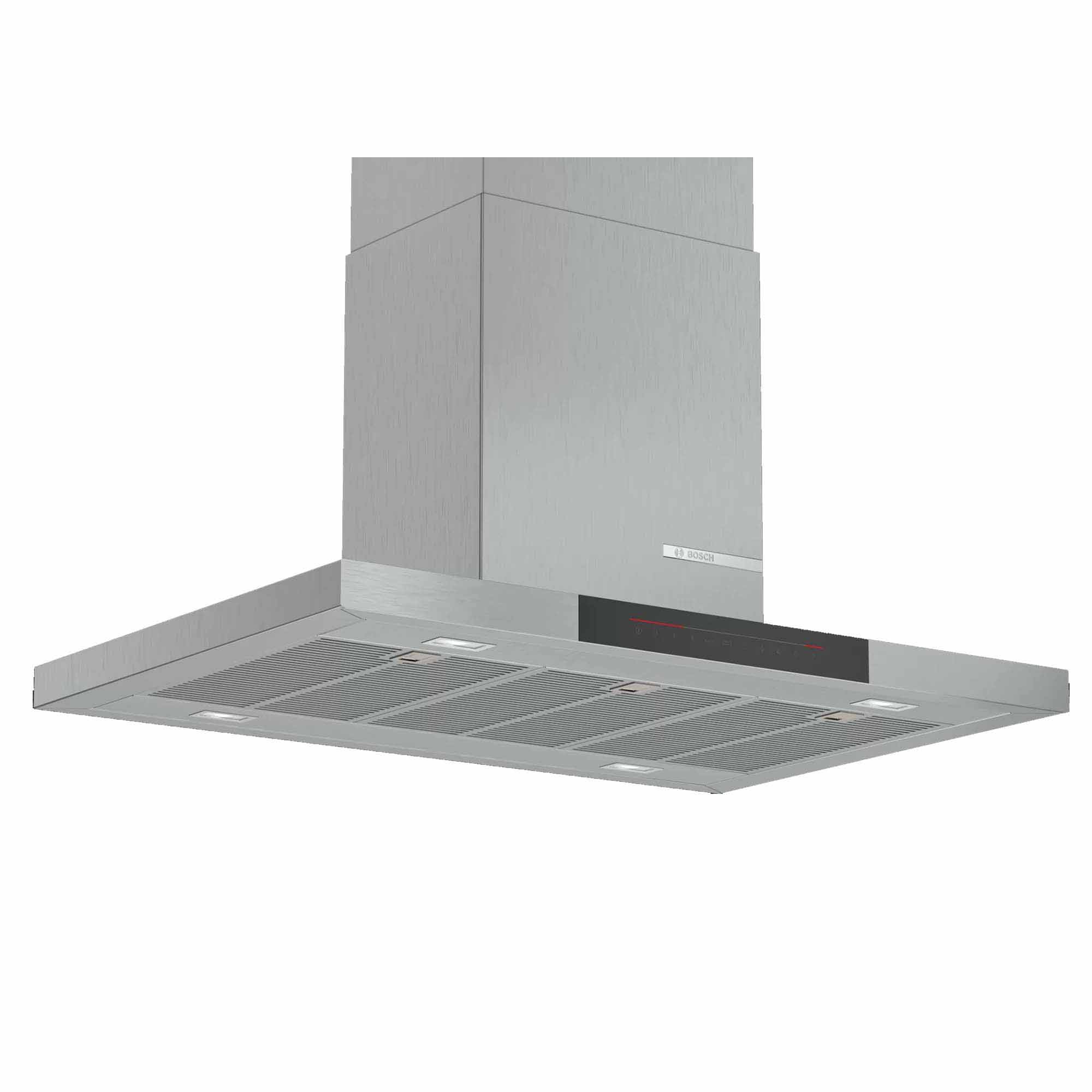 Máy hút mùi đảo Bosch DIB98JQ50B - toàn cảnh sản phẩm