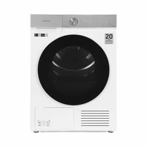 Máy sấy bơm nhiệt Samsung Bespoke AI 9 kg DV90BB9440GH/SV