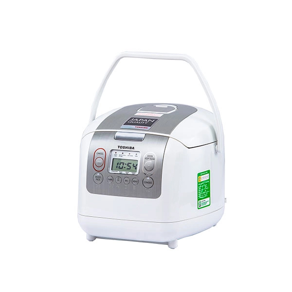 Nồi cơm điện tử Toshiba RC-18NTFV(W) 1.8 lít