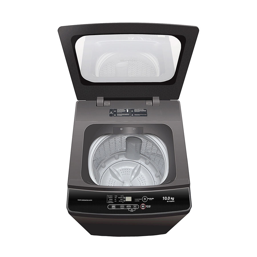 Máy giặt Sharp 10 kg ES-Y100HV-S