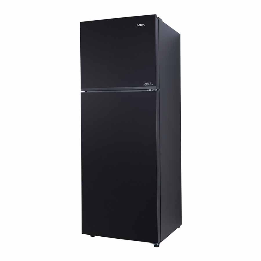 Tủ lạnh Aqua Inverter 357 lít AQR-T376FA(FB)
