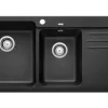 Chậu rửa bát Blanco NAYA 8S Right Anthracite
