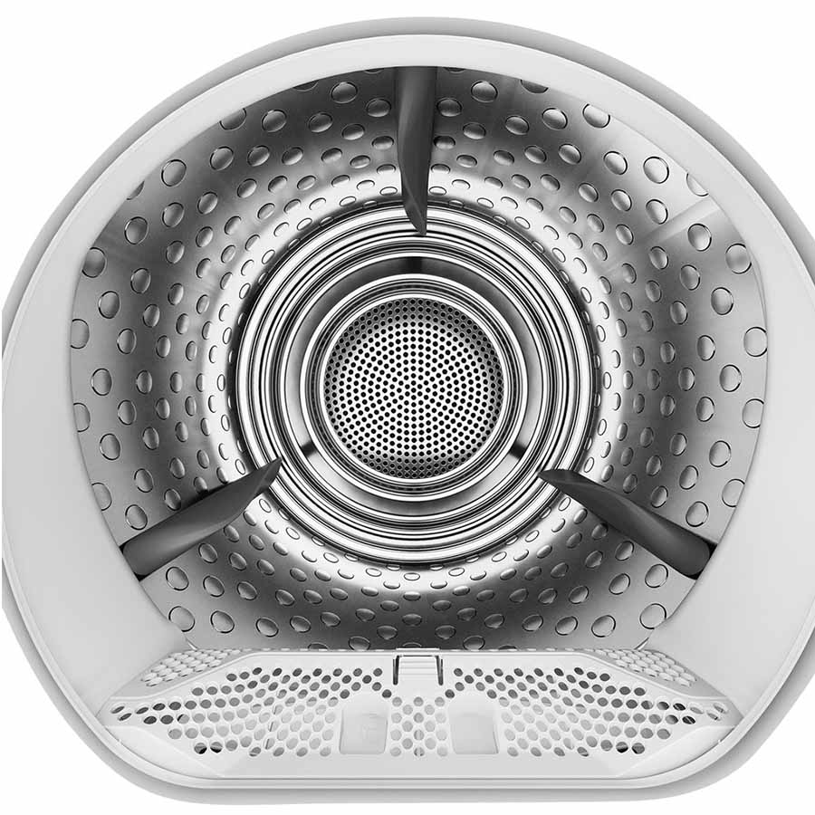 Máy sấy bơm nhiệt Electrolux 8 kg EDH803Q7WB