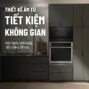 Lò vi sóng âm tủ có nướng Bosch BEL7321B1 Series 8