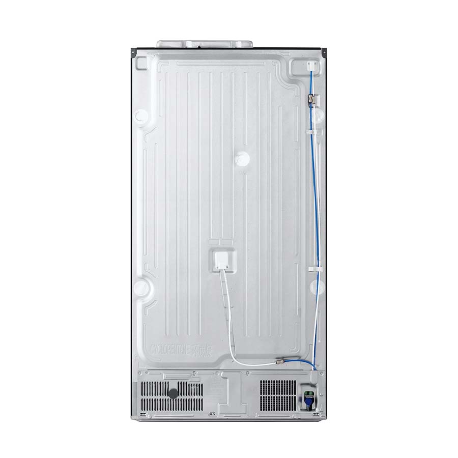 Tủ lạnh LG Inverter 641 lít Side By Side LSI63BLMA