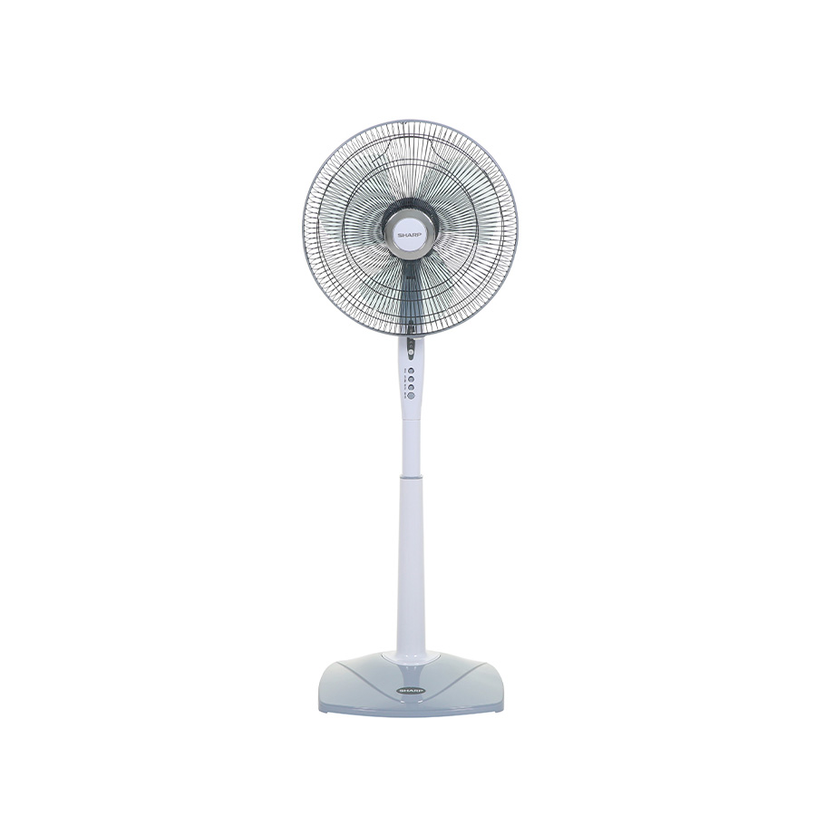 Quạt đứng Sharp PJ-S40RV-LG có điều khiển