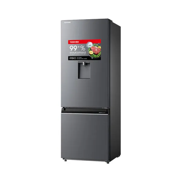 Tủ lạnh Inverter 321 lít Toshiba GR-RB405WEA-PMV(06)-MG