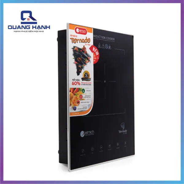Bếp điện từ Elmich EL7950 (EL-7950) – Bếp đơn 2200W