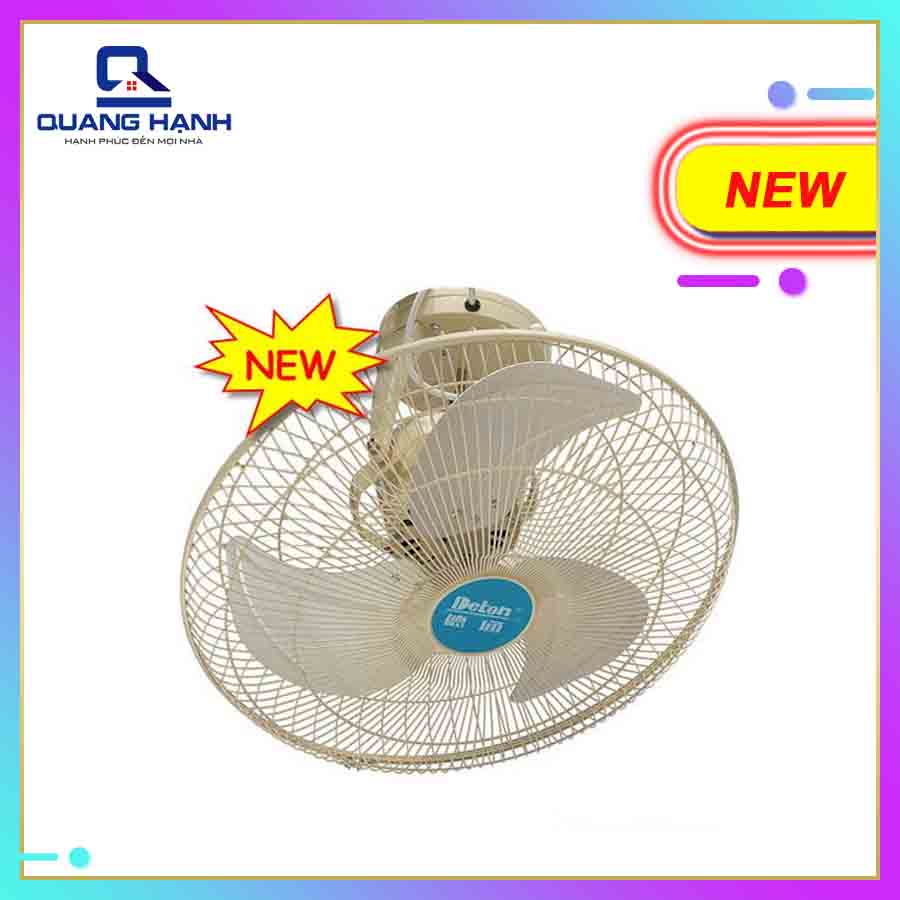 Quạt đảo trần Deton XDF 45 - toàn cảnh sản phẩm