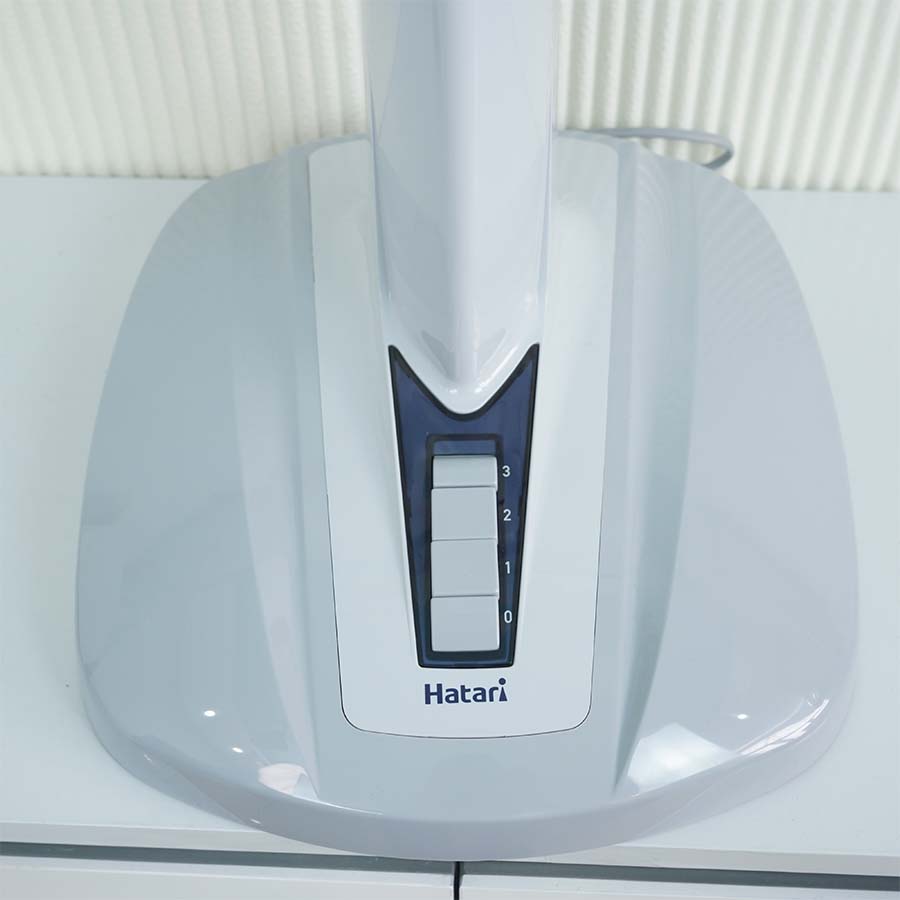 Ảnh thực tế Quạt lửng Hatari HT-S16M7