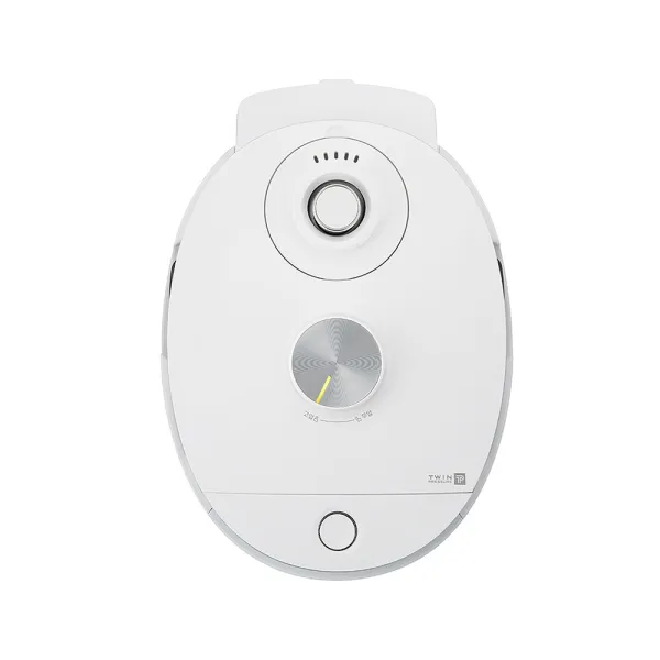 Nồi cơm điện cao tần áp suất kép Cuckoo CRP-LHTR1010FW dung tích 1.8 Lít (màu trắng)