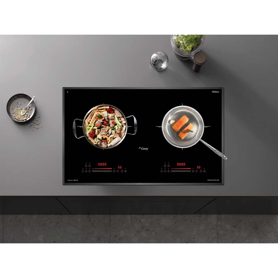 Bếp từ đôi Canzy CZ BMIX999I