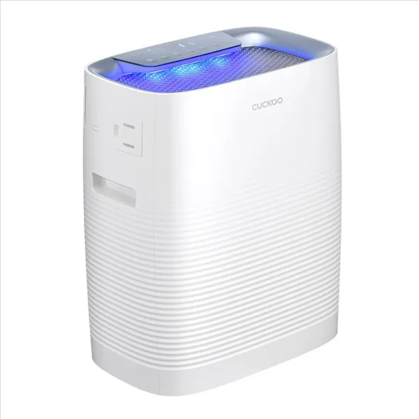 Máy lọc không khí tạo ẩm Cuckoo CAC-CH0910FW